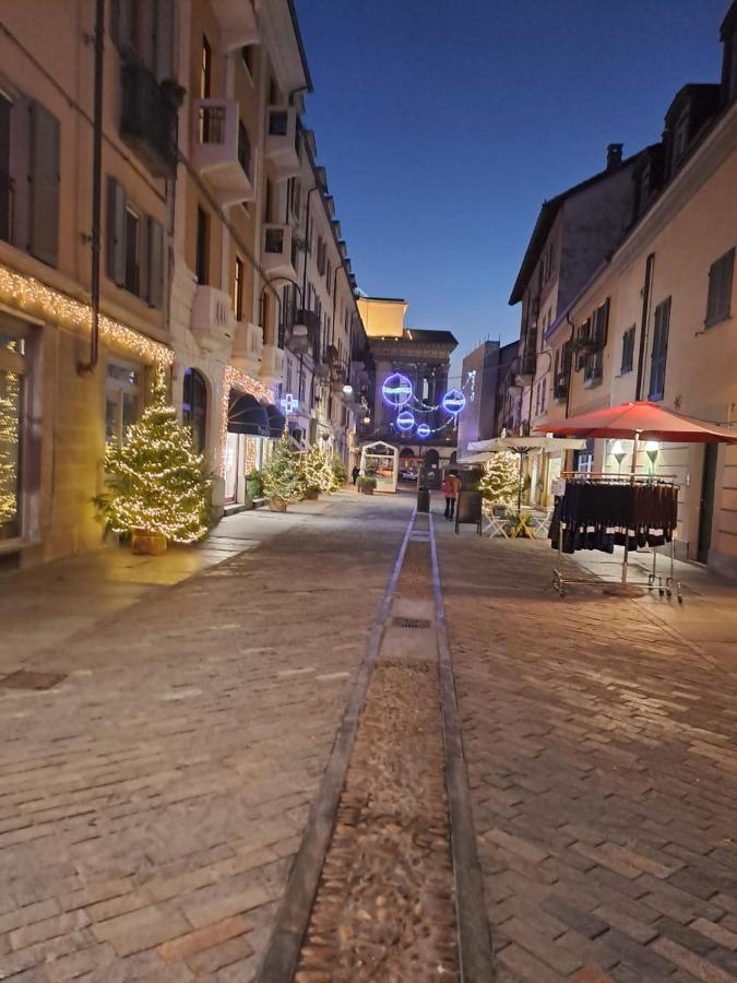 شقة La Terrazzina, Silenzioso, Zona Piazza Gran Madre تورينو المظهر الخارجي الصورة