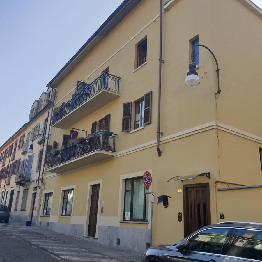 شقة La Terrazzina, Silenzioso, Zona Piazza Gran Madre تورينو المظهر الخارجي الصورة