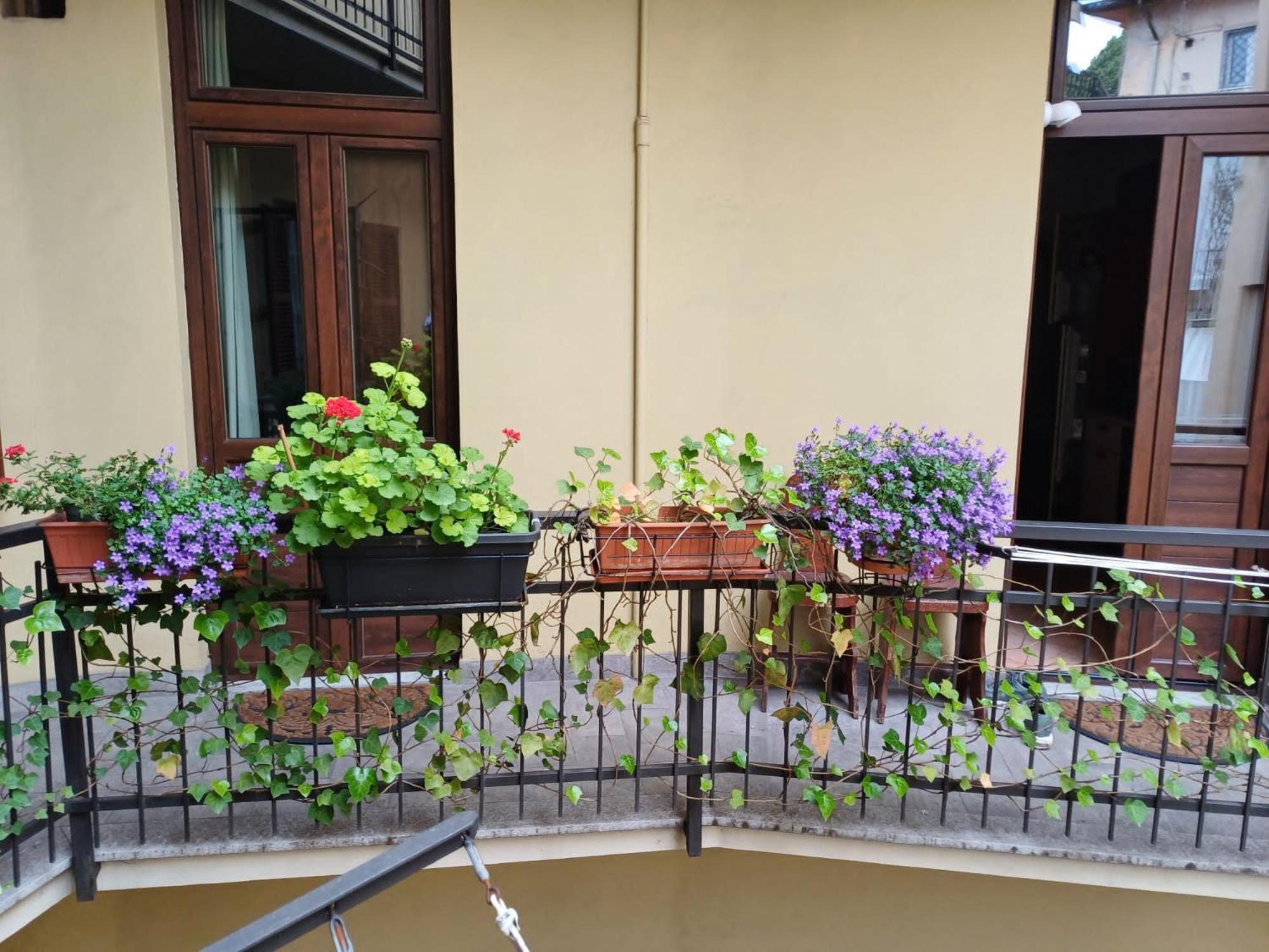 شقة La Terrazzina, Silenzioso, Zona Piazza Gran Madre تورينو المظهر الخارجي الصورة
