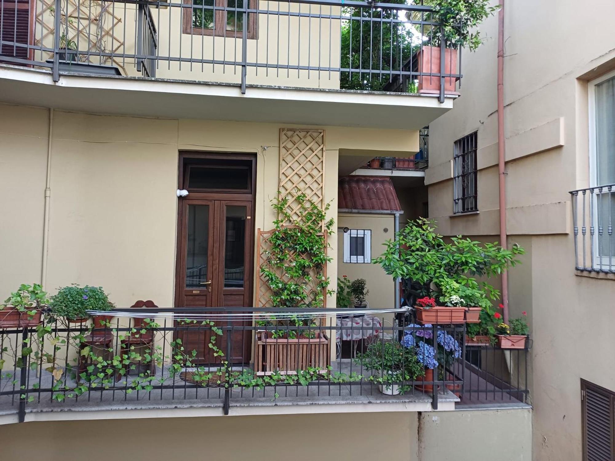 شقة La Terrazzina, Silenzioso, Zona Piazza Gran Madre تورينو المظهر الخارجي الصورة